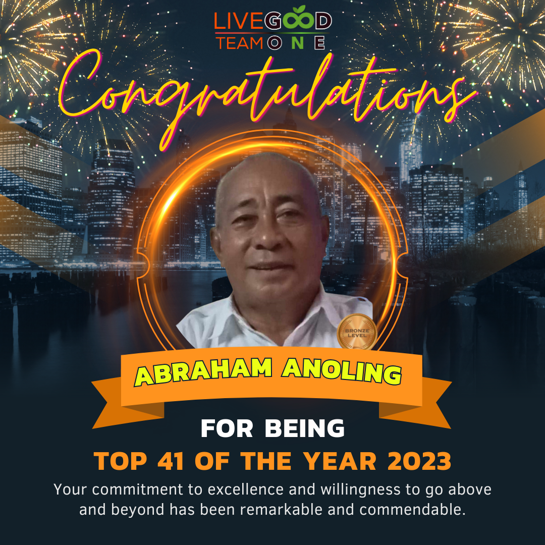 ABRAHAM ANOLING