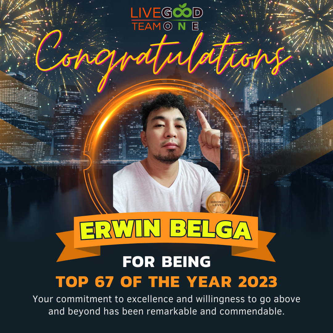 ERWIN BELGA